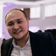 Азамат Орынбасаров, 15.05, Караганда