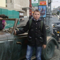 Павел Петров, 17.04.1998, Пенза