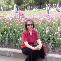 Шакаркан Максытова, 18.11.1965, Орехово-Зуево