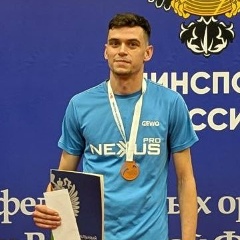 Андрей Прохоров, 06.07, Москва
