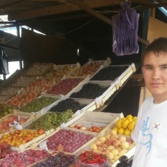 Шавкатбек Касимов, 27.09, Новосибирск