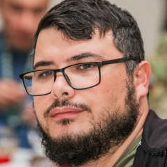 Апти Хамидов, 21.02, Грозный