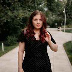 Марина Чернышева, 16.09, Москва