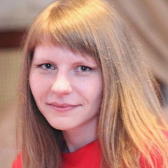 Елена Психея, 10.06.1987, Самара