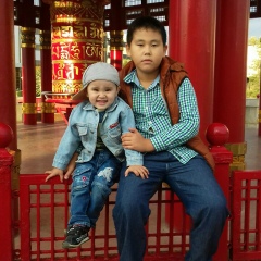 Владимир Музалуев, 19.06, Доценг