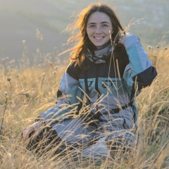 Ольга Грицай, 03.05, Санкт-Петербург