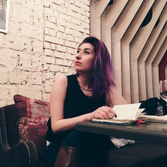 Татевик Агабабян, 15.02, Москва