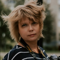 Анна Бессмертная, 19.07, Москва