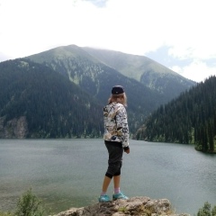 Камила Шахматова, Алматы