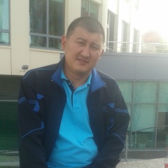 Руслан Дарханов