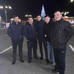 Ернар Елшібеков, Тараз