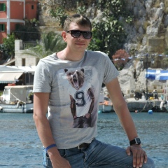 Кирилл Быковский, 20.02.1988, Воронеж