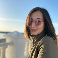 Жади Баянбердиева, 02.08, Актау