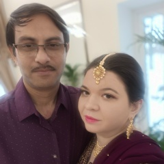 Радха Гупта, 24.07, Москва