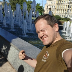 Алексей Чаусов, 16.05.1987, Санкт-Петербург
