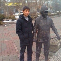 Laura Kaipova, 15.10.1995, Алматы