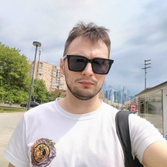 Дмитрий Пономарёв, 26.03, Москва