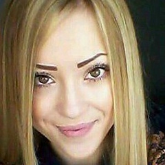 Ина Макарь, 07.03.1988, Санкт-Петербург