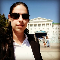 Анна Фролова, 01.07.1990, Ростов-на-Дону