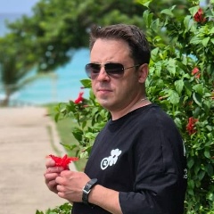 Андрей Белаш, Москва