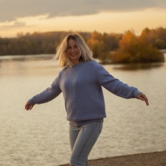 Марика Грищенина, 26.01, Новосибирск