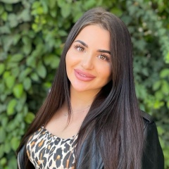 Irana Amirova, 30.03.1993, Киев