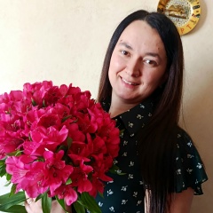 Альбина Зиятова, 17.05, Екатеринбург