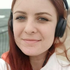Наташа Красавина, 29.03, Калининград
