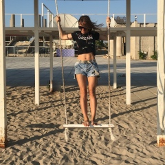 Наталия Евдокимова