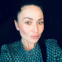 Алина Ткаченко, 31.08, Алматы