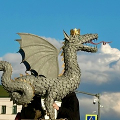 Галина Бравая, 17.06, Санкт-Петербург