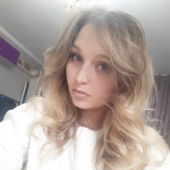 Елена Ярыш, 04.09.1989, Алешки / Цюрупинск