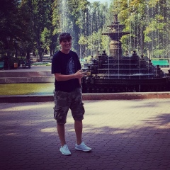 Роман Романов, Москва