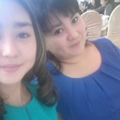 Gaukhar_alina Еркегалиева, Алматы