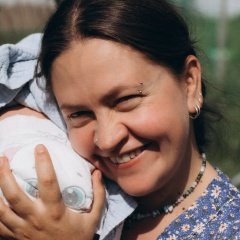 Маша Волчкова, 09.12.1985, Красноярск