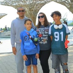 Ксения Энгоно, 08.07.1981, Silver Spring