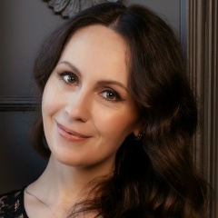 Марина Кувшинова, 14.06.1984, Санкт-Петербург