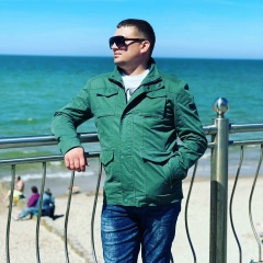 Антон Лукинов, 24.09, Калининград