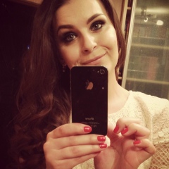 Маша Рябова, 03.01.1986, Екатеринбург