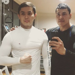 I. Nabizhanoff, 22.12, Beijing