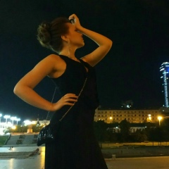 Катерина Хабарова, 27.12, Екатеринбург
