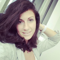 Olika Sadovskaya, 07.01.1987, Санкт-Петербург