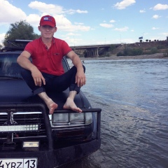 Арнур Жахангер, 03.03.1999, Шымкент