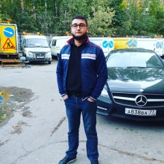 Джалол Икромов, 19.09, Москва