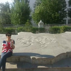 Booloo Ts, 26.05, Ulaanbaatar