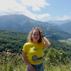 Алина Удавихина, 10.06