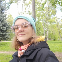 Анна Елагина, 30.06, Москва
