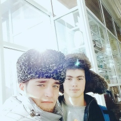 Иса Голиханов, 05.01.1992, Грозный