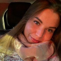 Полина Ветер, 21.03, Санкт-Петербург