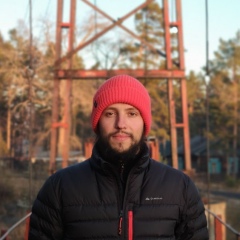 Егор Токмачёв, 18.01, Санкт-Петербург